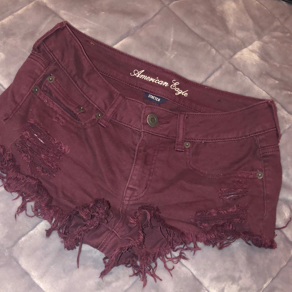 American Eagle Festival Shortie